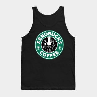 Xenobucks Coffee Tank Top